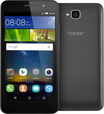 Не работает сенсор на телефоне Honor 4C Pro
